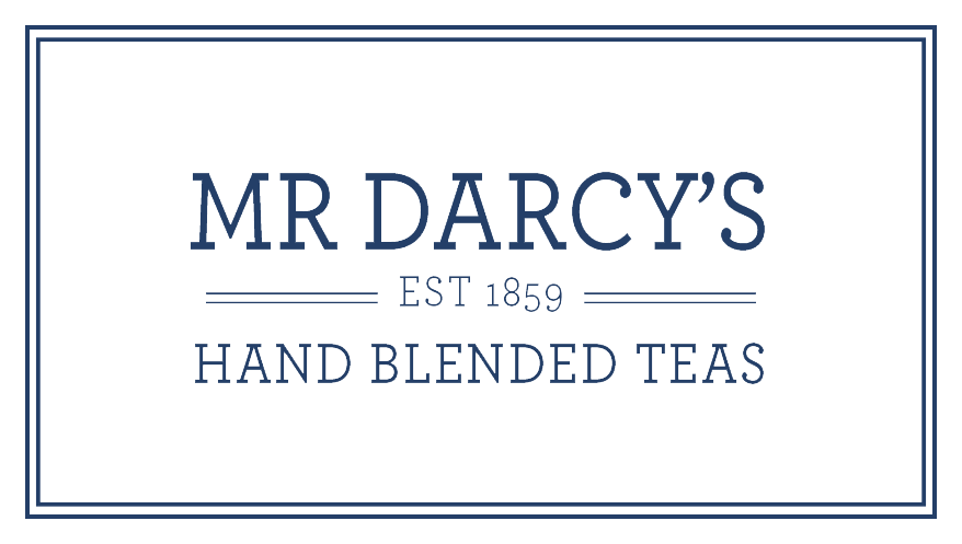 MR DARCY’S – HAND BLENDED TEAS