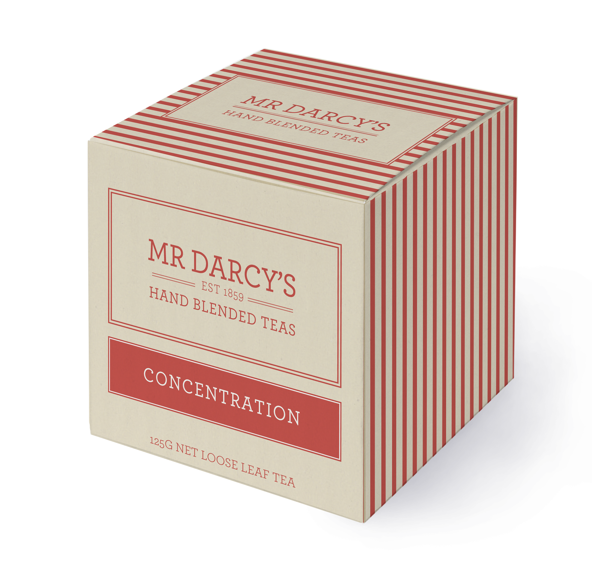 MR DARCY’S – HAND BLENDED TEAS