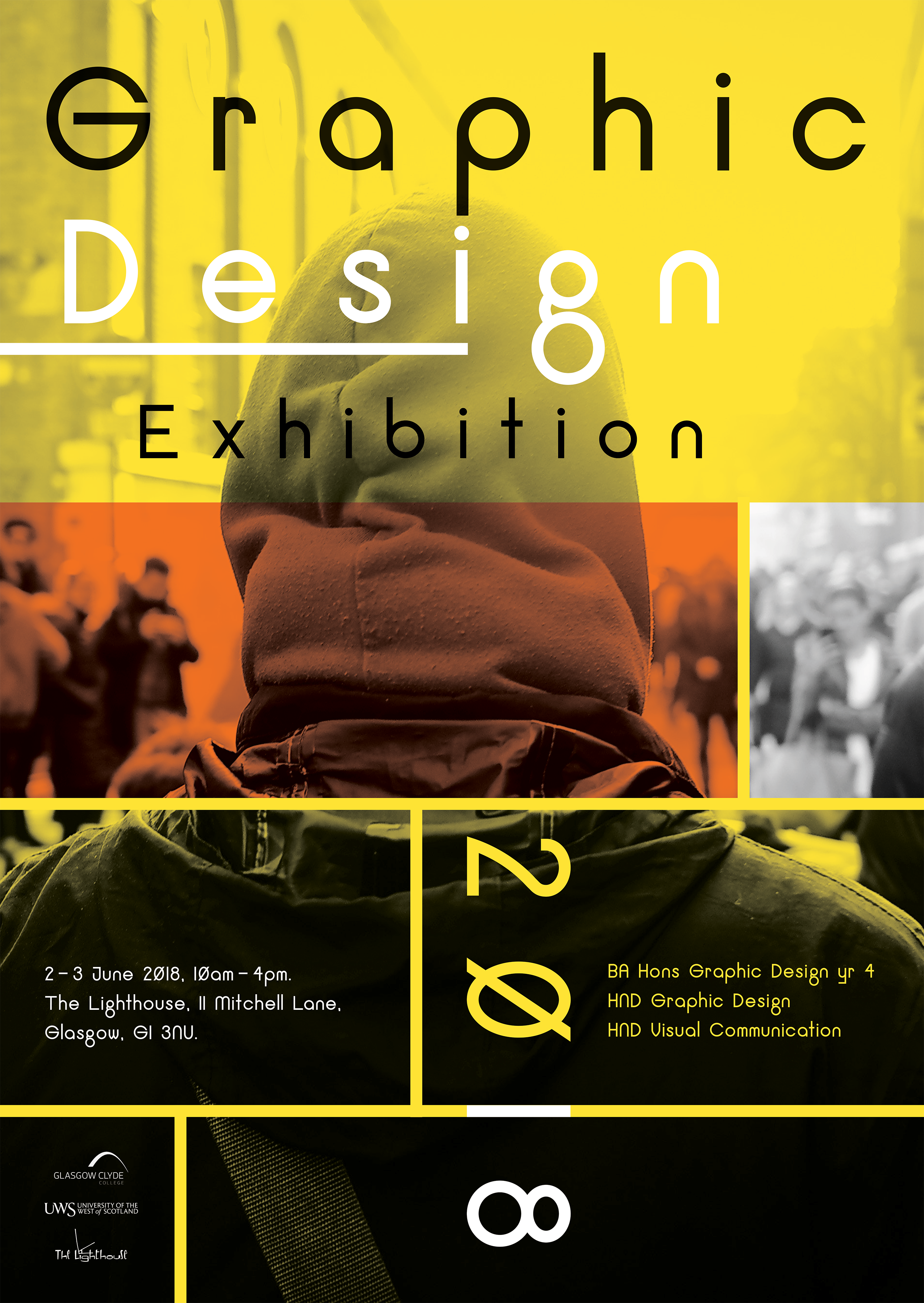 Graphic Design Exhibition Poster