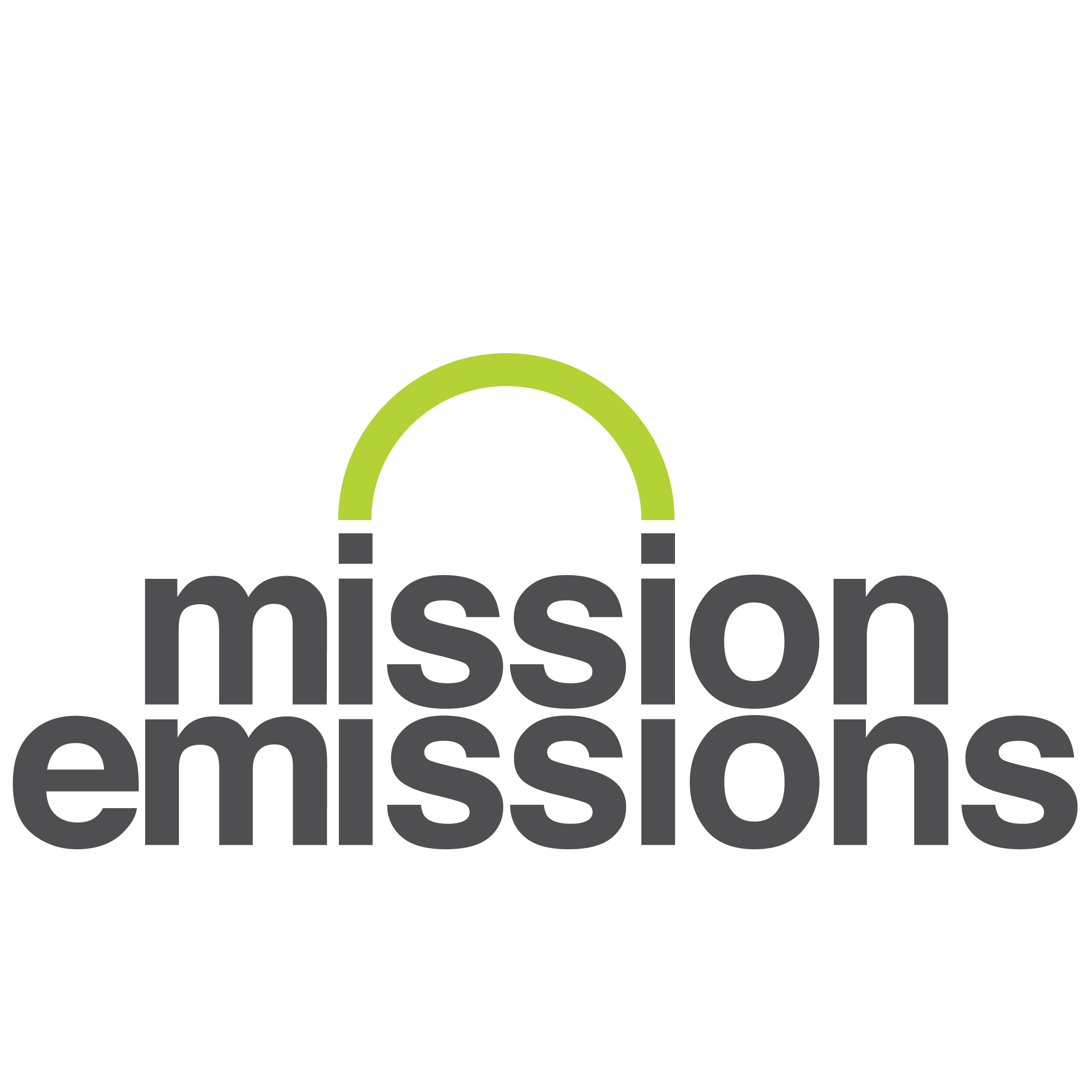 Mission Emissions - Logo Design